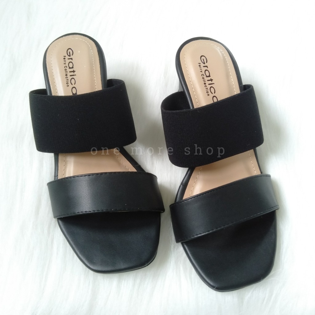 SANDAL SELOP WANITA GRATICA ME102