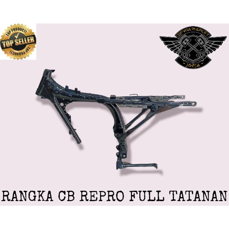 RANGKA CB REPRO RANGKA MEGAPRO TATANAN CB 100 CB 125