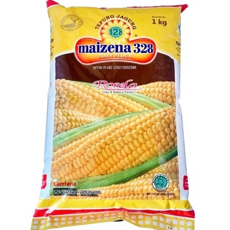 

Maizena328 1kg Tepung Pati Jagung Maizena 328