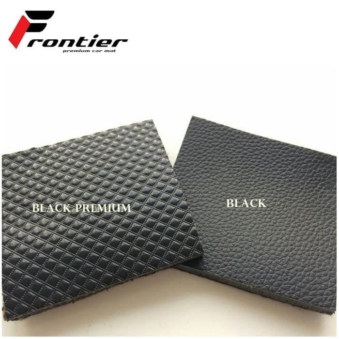Karpet Mobil 3D PREMIUM BLACK Frontier Mitsubishi XPANDER/EXPANDER