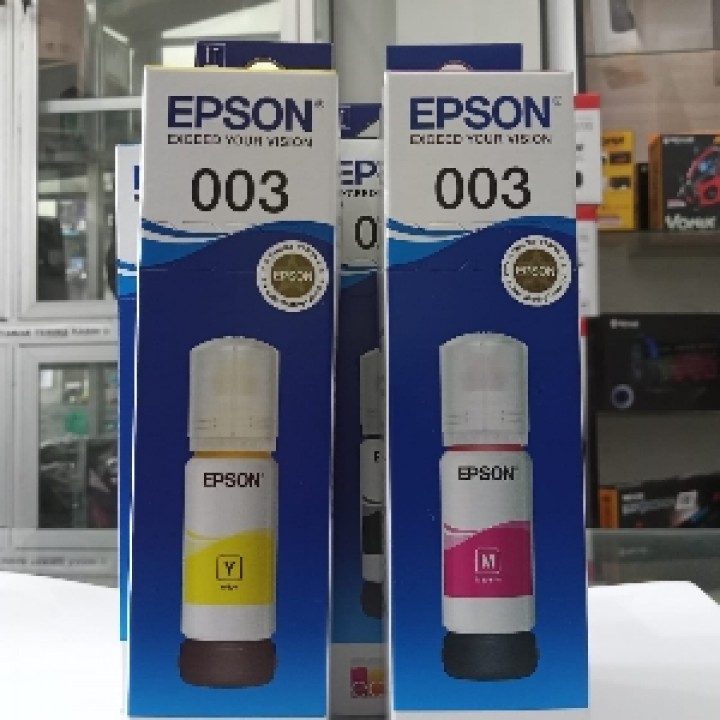 

TINTA ORI EPSON 003