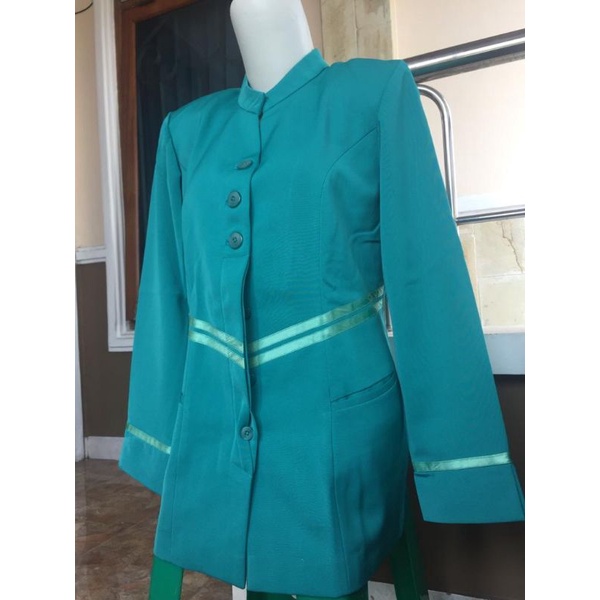 1 SET BAJU KERJA/BAJU KANTOR/BAJU GURU/FORMAL/PRELOVED