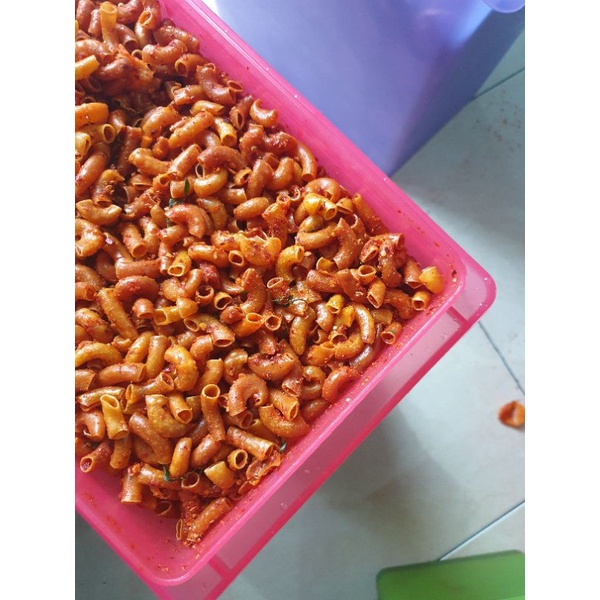 

makaroni cikruh 500 gram