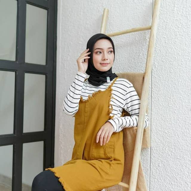 BRISKA OVERALL JEANS