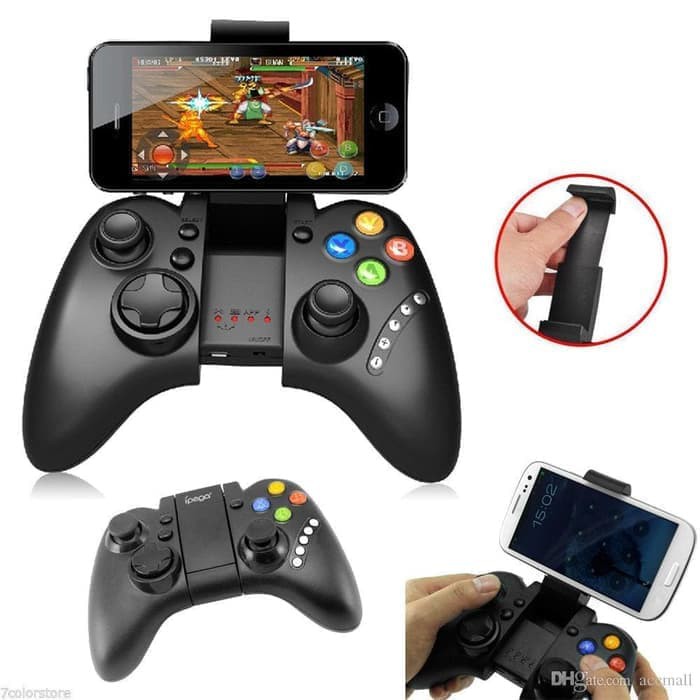 Diskon STIK GAME PAD ANDROID PG 9021