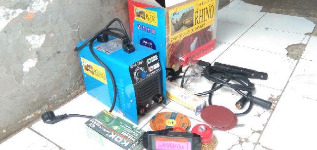 Titan Kacamata Las Otomatis - Welding Glass Auto Dark