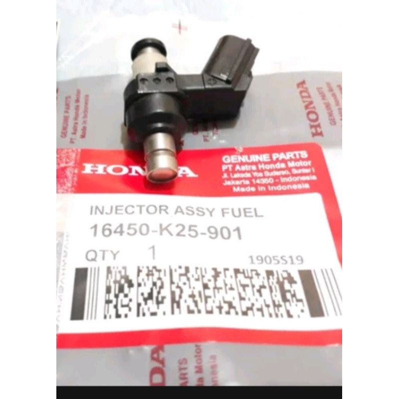 Injektor Beat F1 Original Asli