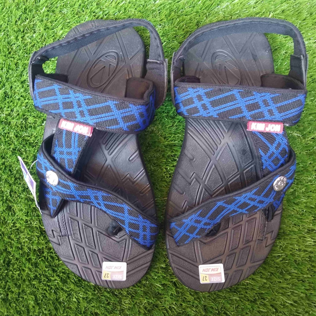 Sandal Gunung Kim Jon Size 36-40 Ukuran Tanggung