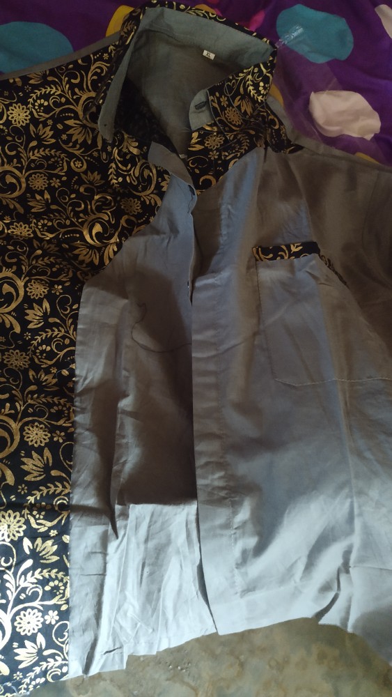 Batik Kalongan | Koko Batik Bordir