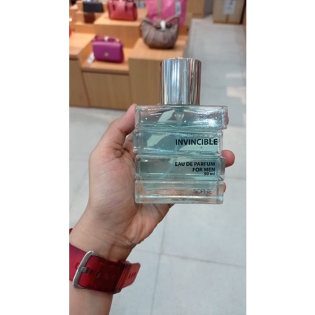 SOPHIE MARTIN PARFUM INVINCIBLE EAU DE PARFUME