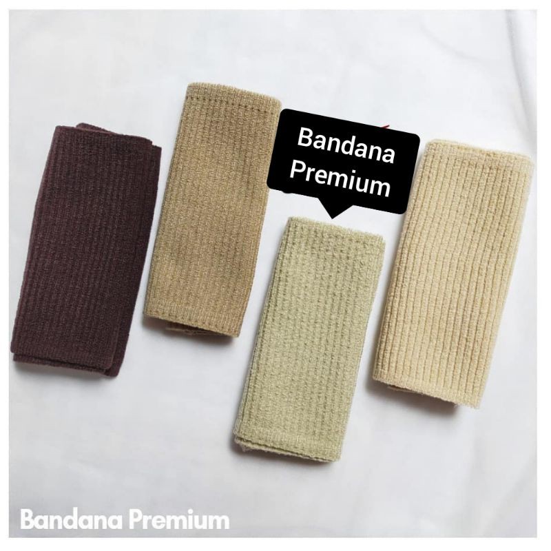 Ciput/iner BANDANA PREMIUM