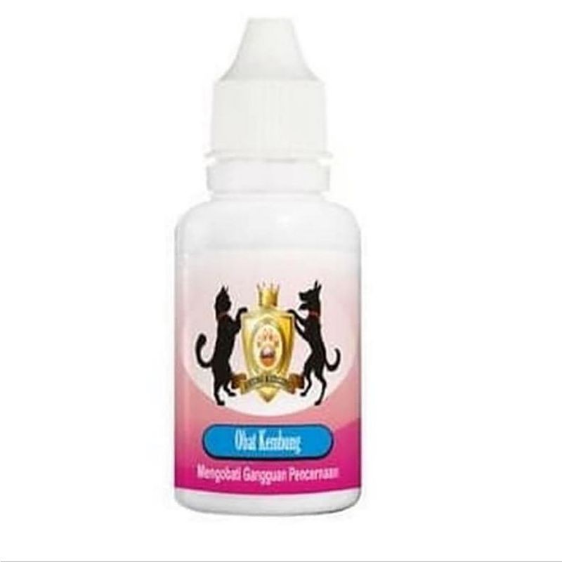 Obat Kembung Raid-All Obat Tetes 30ml - Obat Kembung Kucing Anjing