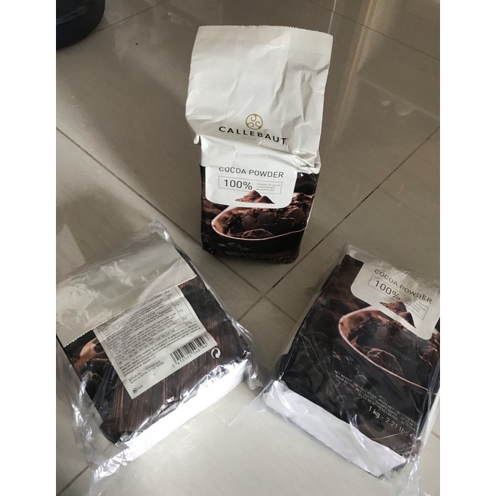 

Callebaut Cocoa Powder 100 - 200gram
