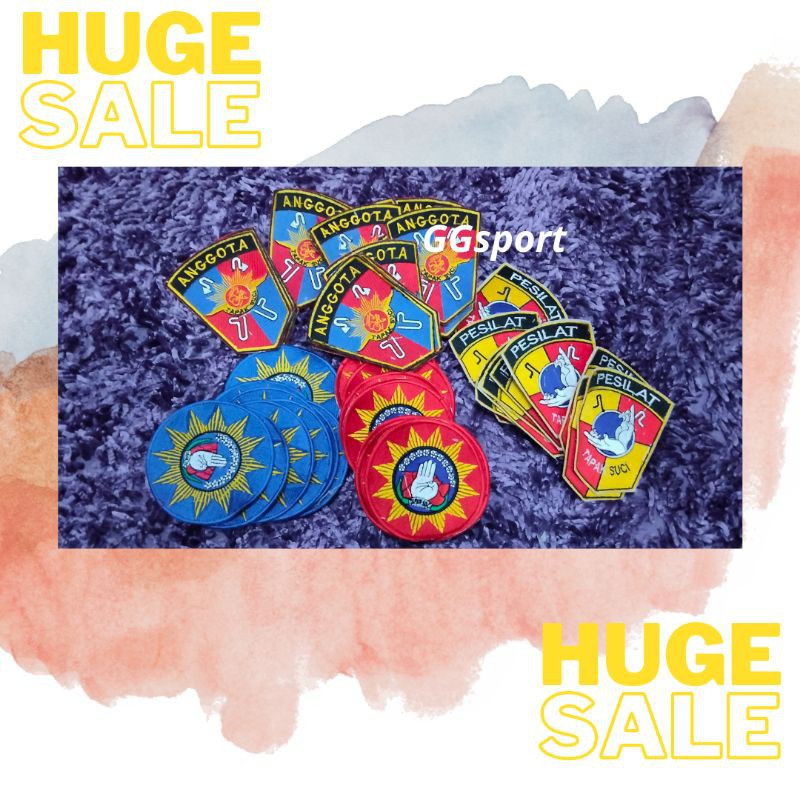 BET TAPAK SUCI BET ANGGOTA BET PESILAT