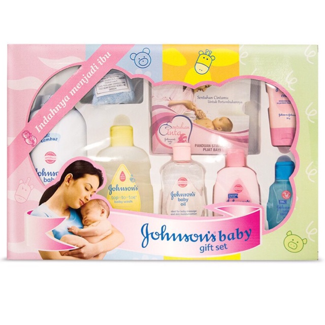 Johnson's Baby Gift Set