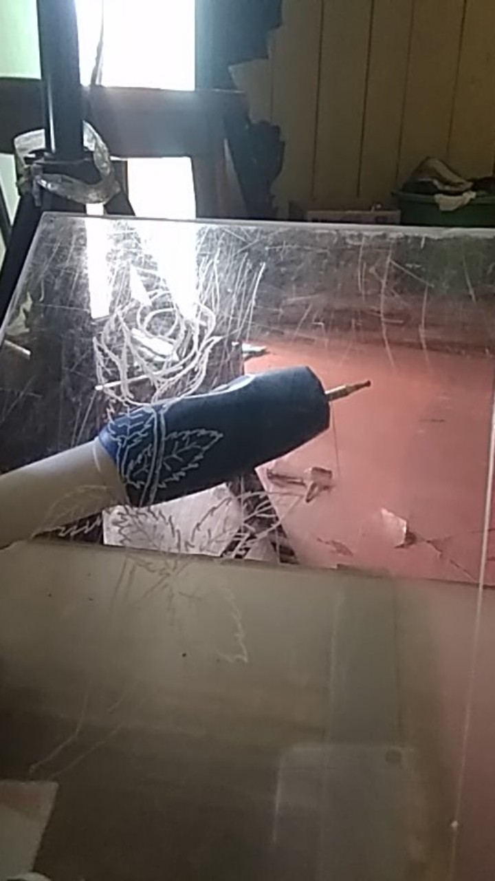 Alat Ukir Grafir Serbaguna / Engrave Pen Untuk Semua Bidang