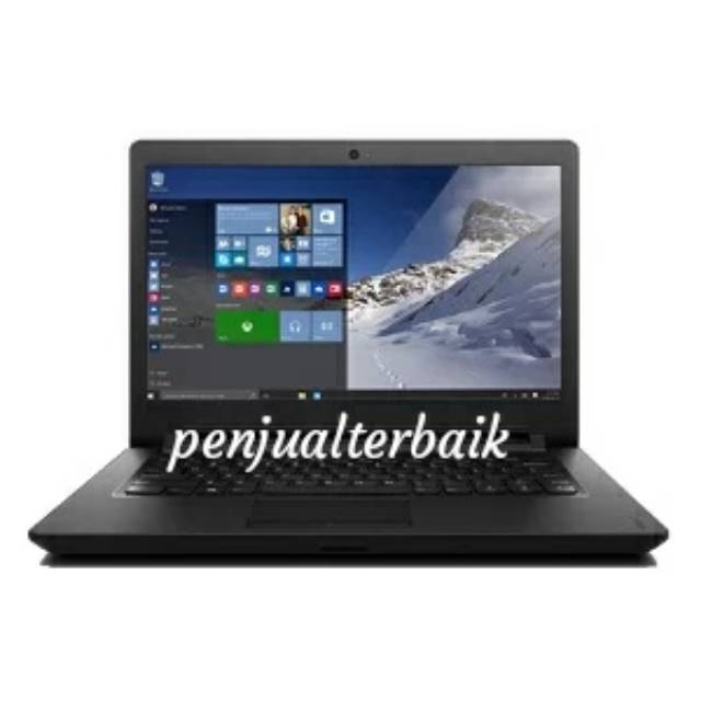 Laptop Lenovo Ideapad 110/intel Dualcore/Ram 2Gb/Hdd 500Gb/Win10