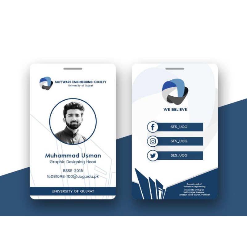 

Cetak kartu identitas 2 sisi
