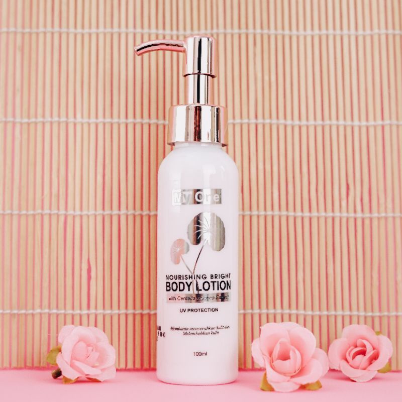 MY ONE BODY LOTION