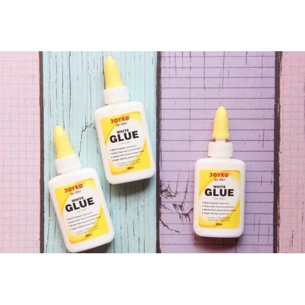 

✎ Lem untuk kerajinan paper quilling dengan ujung runcing 60 ml ル