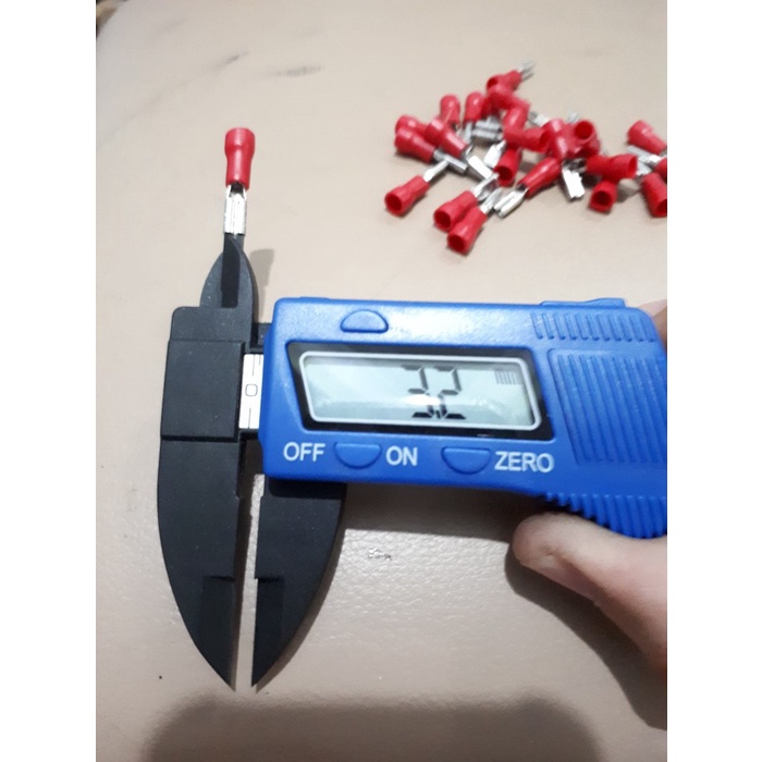 F3B652h4gt Skun Gepeng Kecil (Female) Untuk Speaker Tweeter Mu31