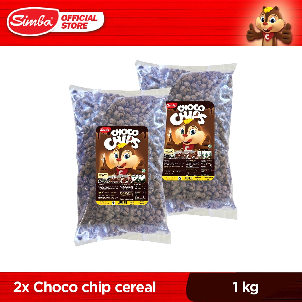 Harga Cereal Simba Terbaik Menu Sarapan Makanan Minuman Januari 21 Shopee Indonesia