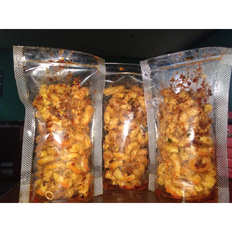 

Makroni Goreng Pedas