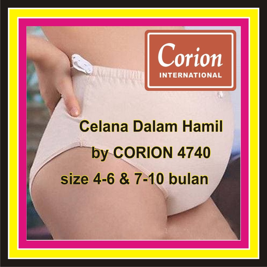 CD Hamil Corion 4740 Mirip CD Hamil Sorex 1128 Mirip Celana Dalam Hamil Sorex 1128 CD Ibu Hamil Kanc