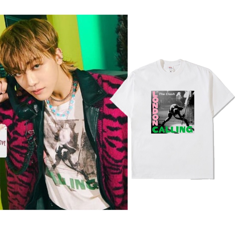 Kaos nct jaemin London calling