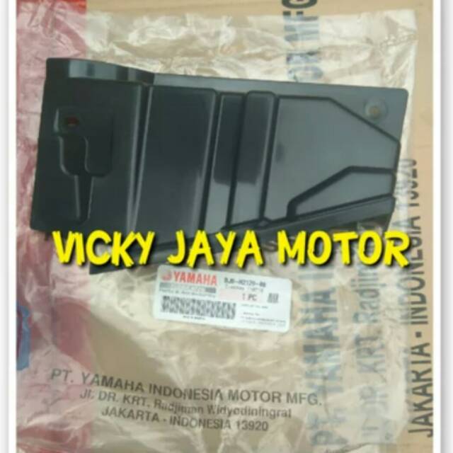 TUTUP AKI YAMAHA FINO 125 ORIGINAL YAMAHA GENUINE PARTS