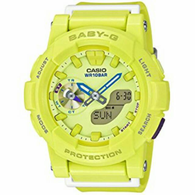 Jam Tangan Wanita Casio BabyG Type Bga 185