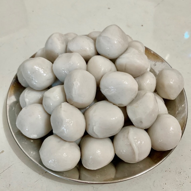 

Bakso Ikan Loncat belitung satuan