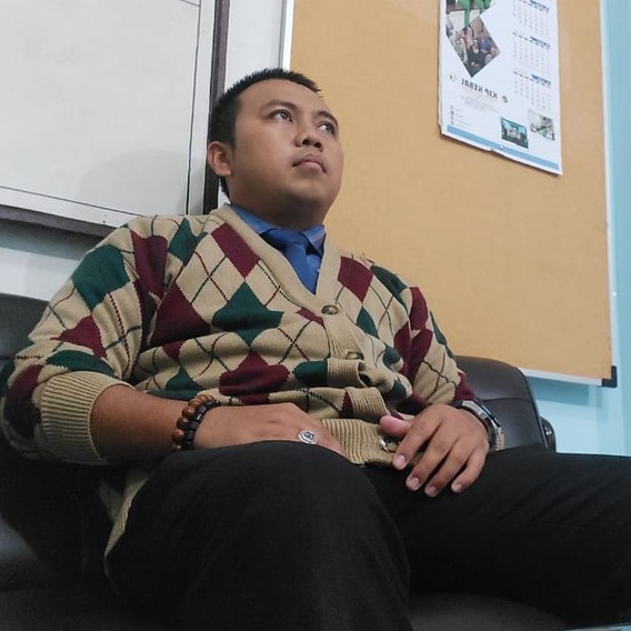 CARDIGAN BELAH KETUPAT MOTIF SIDO LAKI / PEREMPUAN-1