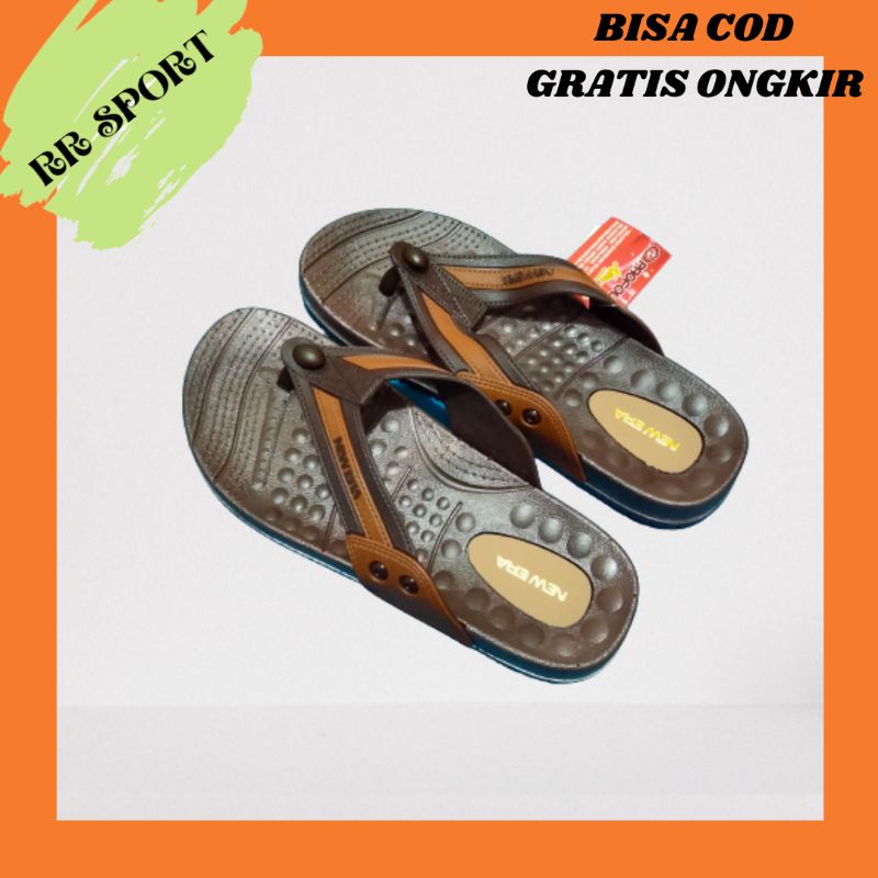 Sandal Pria Japit Sandal Karet / Sandal Pria Jumbo / Sandal Pria Awet / Sandal Pria Karet / Sandal J