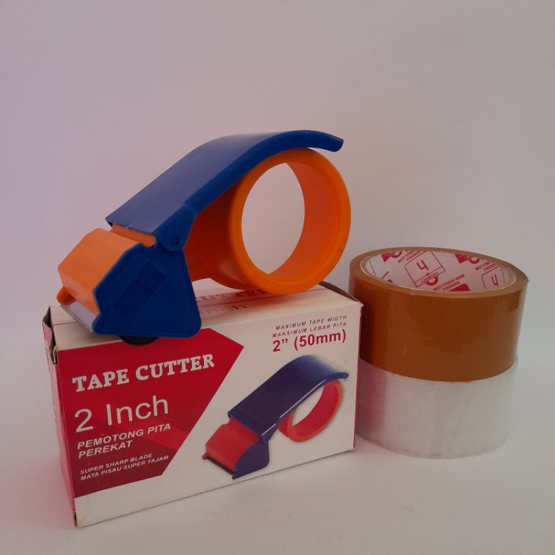 

TAPE CUTTER + LAKBAN HORICI