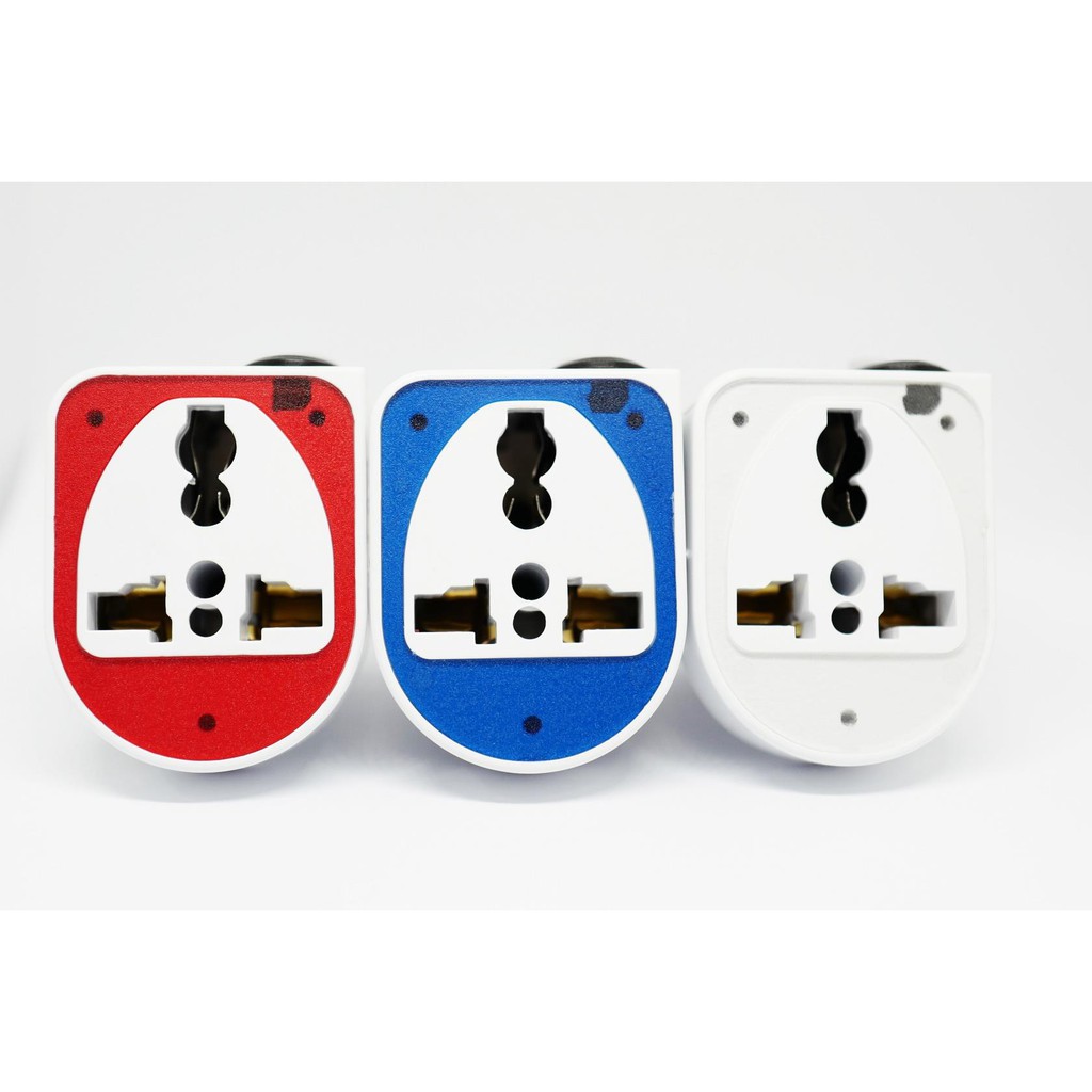 Steker Serbaguna Plus Saklar Loyal Kualitas Bagus