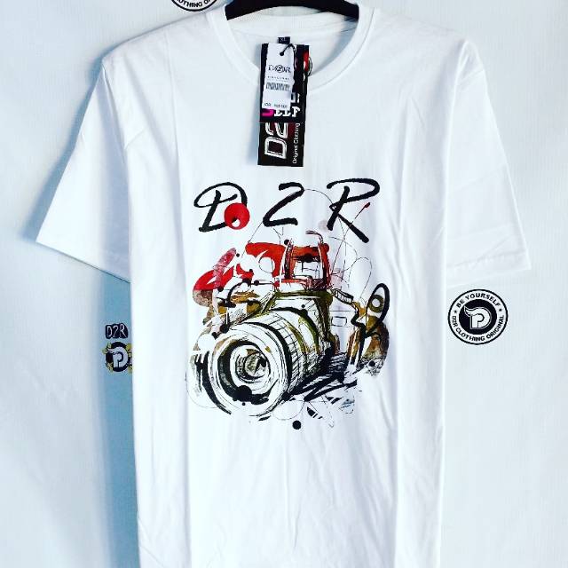 Kaos Distro D2R
