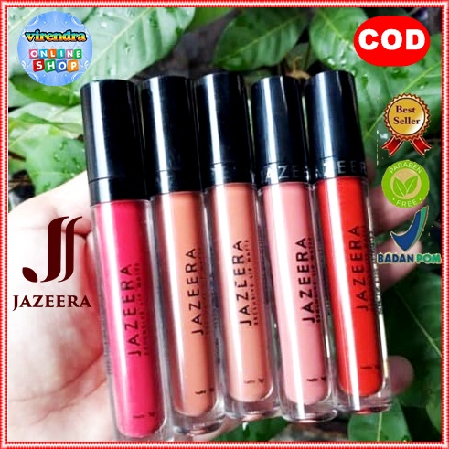 Jazeera Exclusive lip matte Original