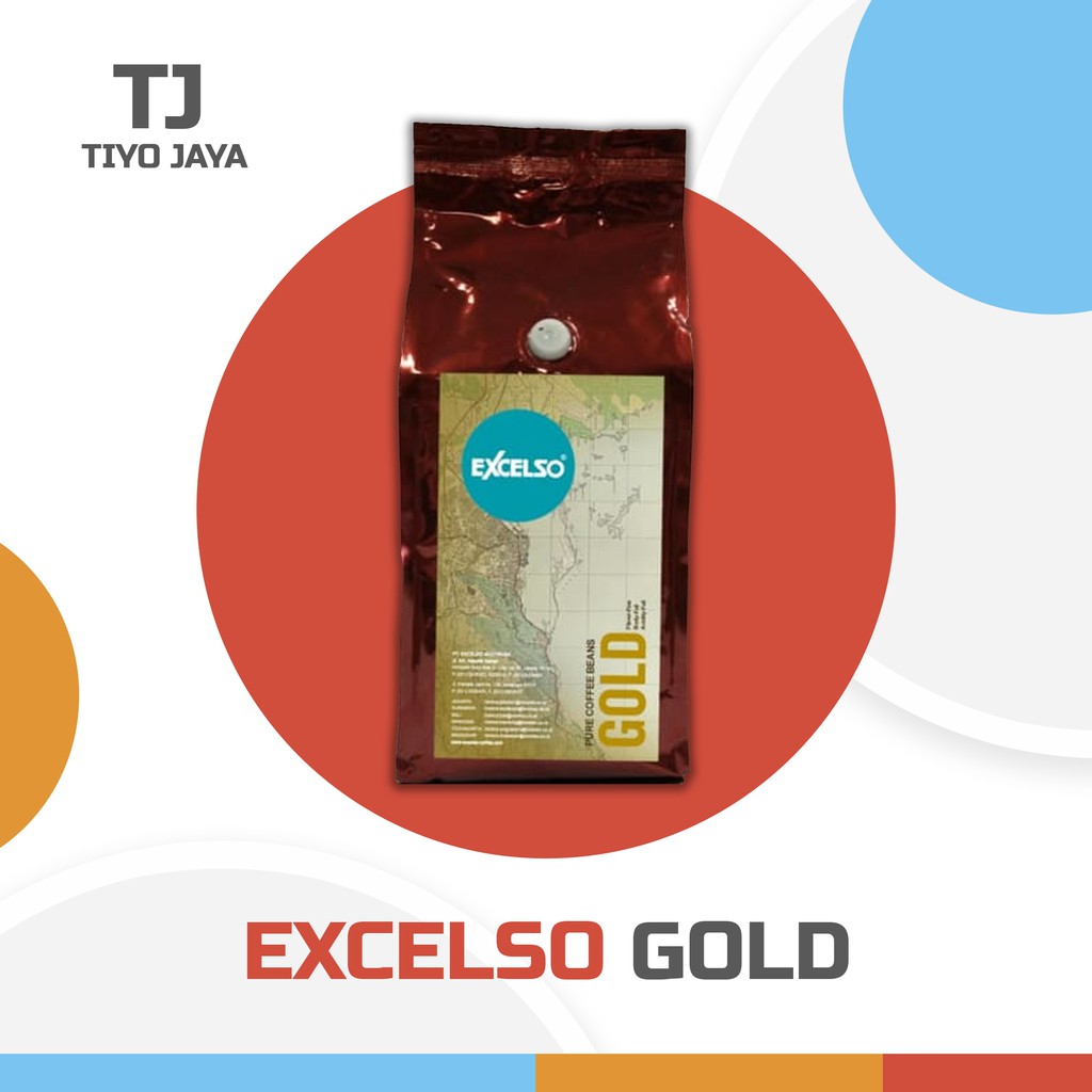 

KOPI GOLD EXCELSO