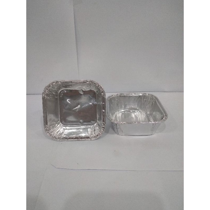 Alu Tray OX-100 Isi 50pcs