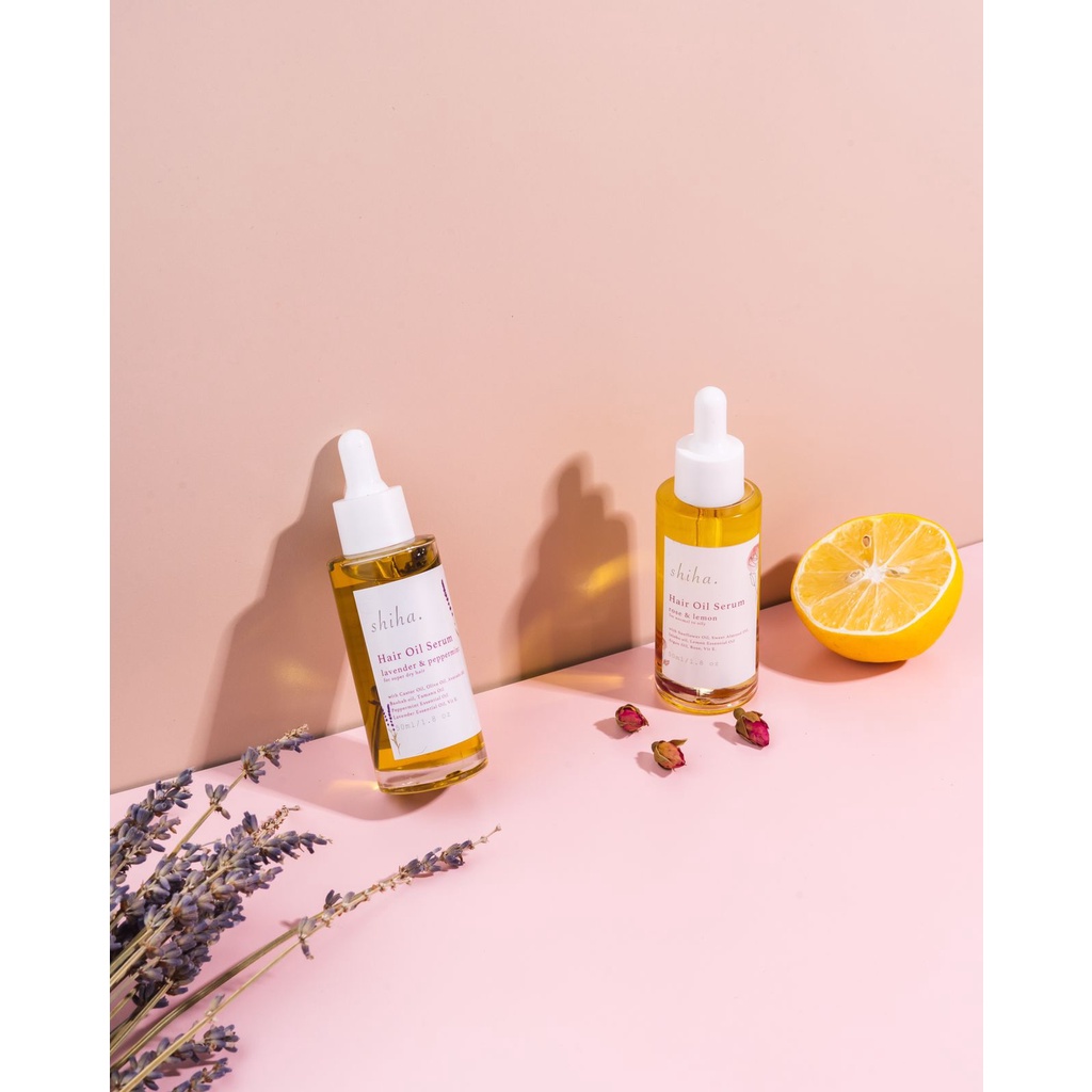 HAIR OIL SERUM