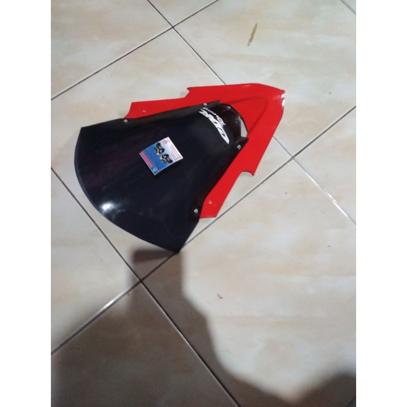Visor V2 Honda All New CBR 150R