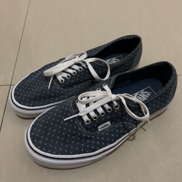 Vans Authentic 100% Original