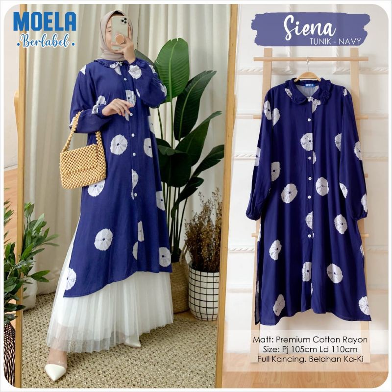 Tunik Moela Series