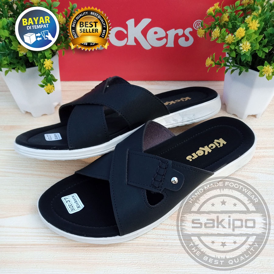 PROMO 8.8 KEMERDEKAAN SALE !! SANDAL SLOP SILANG WANITA DEWASA TERBARU DALAM RUMAH / SANDAL SLOP WANITA DEWASA / SANDAL SLOP WANITA REMAJA / SANDAL SLIP ON WANITA / SAKIPO