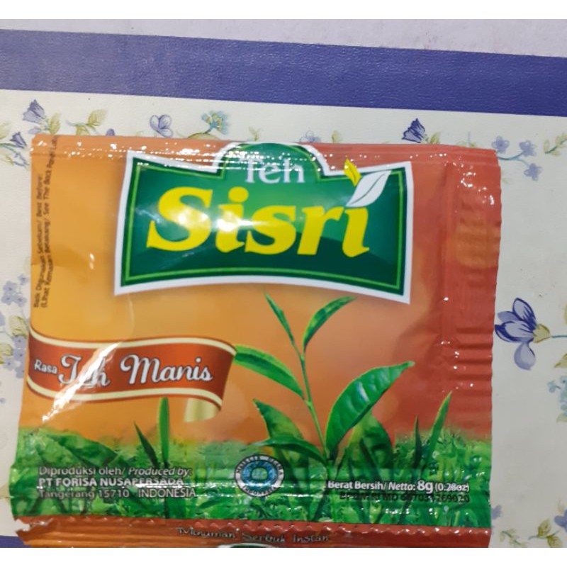 

Teh Sisri