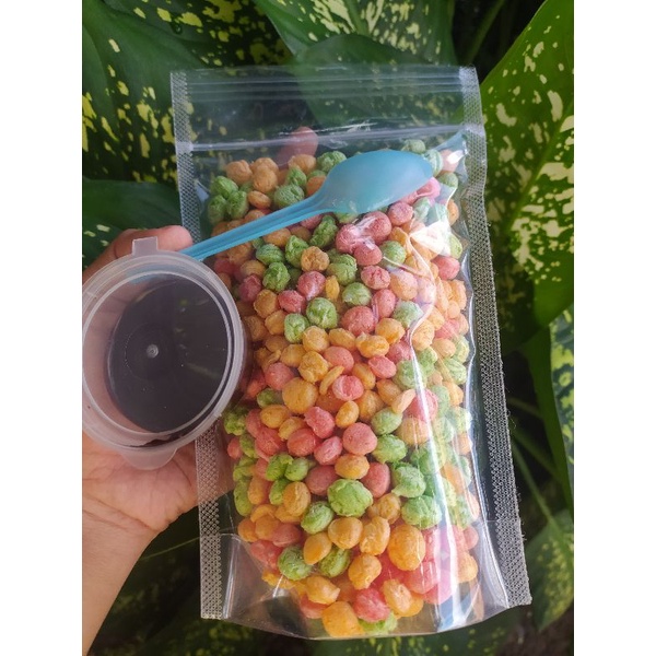 NYAMNYAM POUCH RICE BALL CRISPY