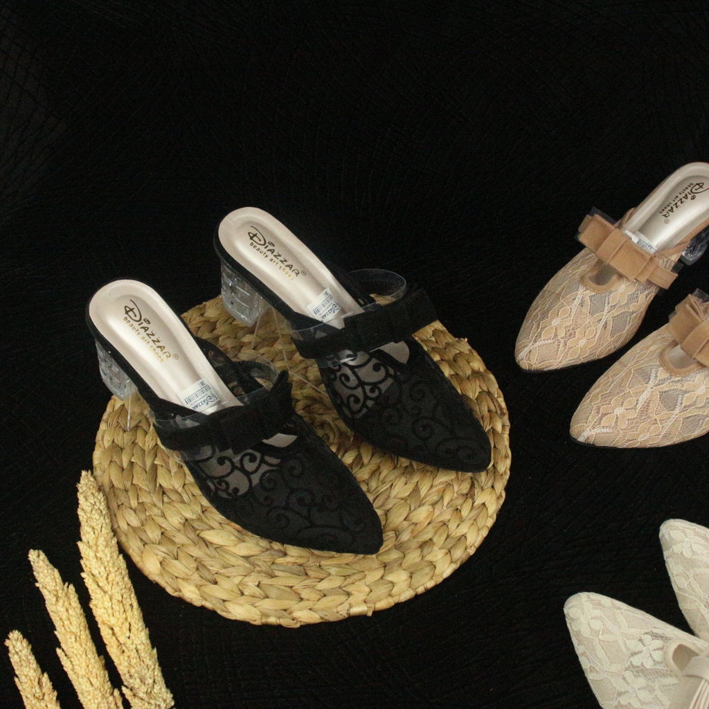 Sanda Wedges Wanita / Sandal Selop Wanita / Sandal Party Wanita Terbaru 2021