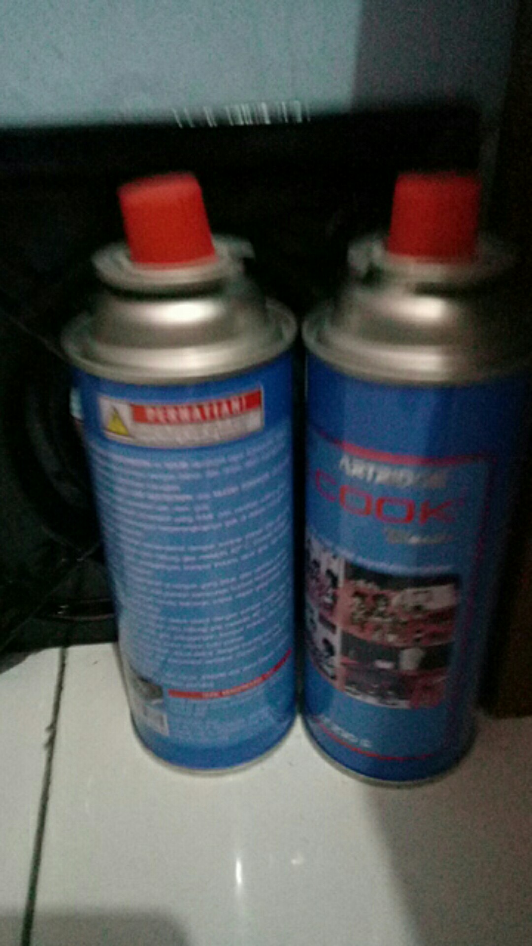 Tabung Gas Hi-cook 230 Gram (00142.00116)