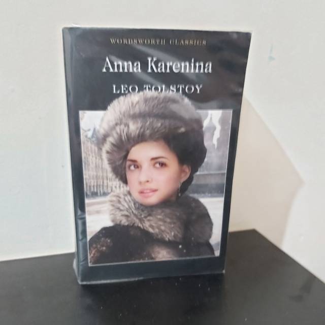[ENG] Anna Karenina - Leo Tolstoy